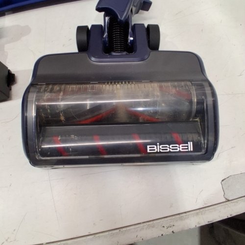 BISSELL POWERCLEAN 4-IN-1 DUALBRUSH CORDLESS STICK VACUUM - 280W - BLUE (MODEL: 4196B) image 4