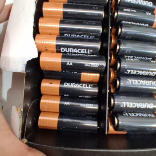37PK DURACELL AA POWERBOOST BATTERIES image 3