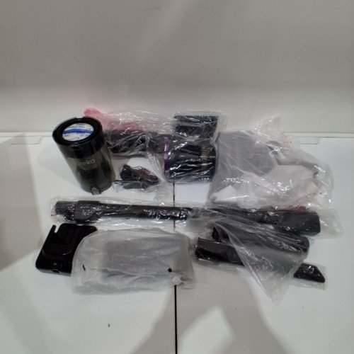 EUREKA REACTISENSE POWERFUL VACUUM CLEANER FOR PET HAIR AND HARD FLOOR - BLACK (MODEL: NEC440BK) image 3