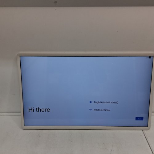 VLH SMART PORTABLE TV TABLET WITH ROLLING STAND AND REMOTE CONTROL - ANDROID 15, 8+128GB, 38400MAH BATTERY, 5MP CAMERA - 32" - WHITE (MODEL: M01) image 11