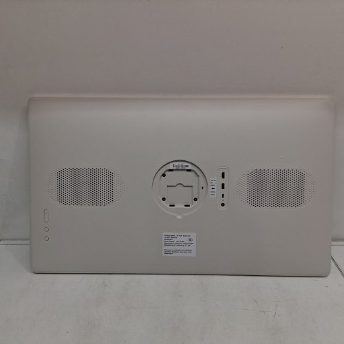 VLH SMART PORTABLE TV TABLET WITH ROLLING STAND AND REMOTE CONTROL - ANDROID 15, 8+128GB, 38400MAH BATTERY, 5MP CAMERA - 32" - WHITE (MODEL: M01) image 12
