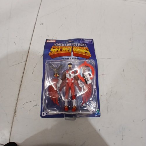 MARVEL LEGENDS SERIES : SECRET WARS MARVEL’S FALCON - 6" - RED/WHITE -(MODEL:G2416) image 2