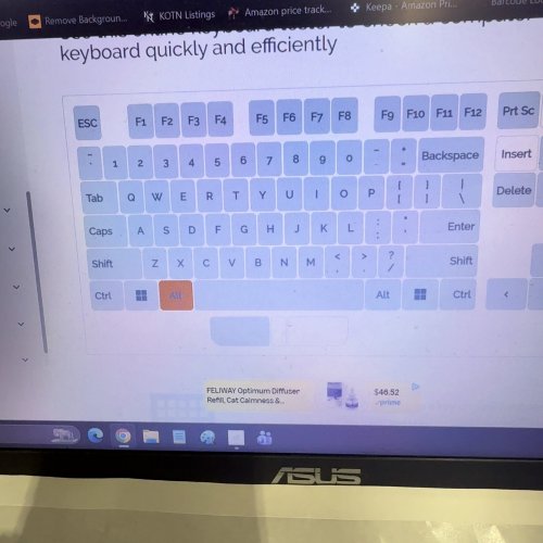LOFREE FLOW LITE 84-KEYS LOW PROFILE MECHANICAL KEYBOARD WITH 2.4G RECEIVER, BLUETOOTH AND WIRED CONNECTION FOR WINDOWS/MAC - MARBLE - (MODEL:OE921) image 2