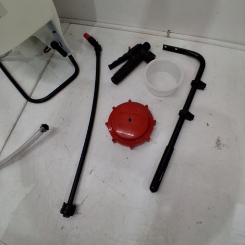 SOLO INC PROFESSIONAL PISTON BACKPACK SPRAYER, 15L (MODEL: 425) image 3