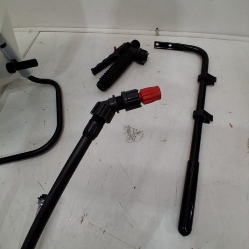 SOLO INC PROFESSIONAL PISTON BACKPACK SPRAYER, 15L (MODEL: 425) image 4