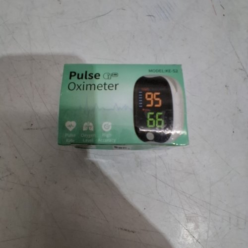PULSE OXIMETER - BLACK (MODEL: KE-S2) image 3