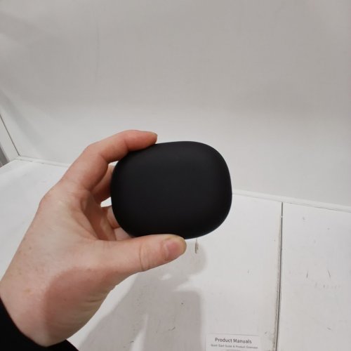 AI TRANSLATOR EARBUDS - REAL-TIME TRANSLATION FOR TRAVEL, WORK, CONVERSATIONS, LEARNING LANGUAGES - 36H PLAYTIME, 144 DIFFERENT LANGUAGES - BLACK (MODEL: YYK-Q16S) image 5