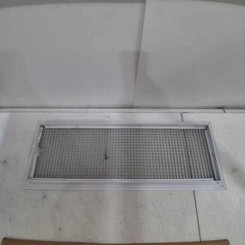 RECTANGULAR AIR VENT GRILLE - 32" X 12" WHITE image 3