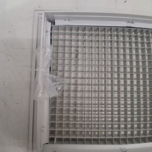 RECTANGULAR AIR VENT GRILLE - 32" X 12" WHITE image 4