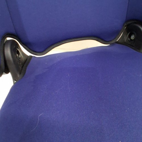 DIONO AIRI HIGH BACK BOOSTER CAR SEAT - 40LBS TO 120LBS - BLUE (MODEL: 55002-NA-01) image 5