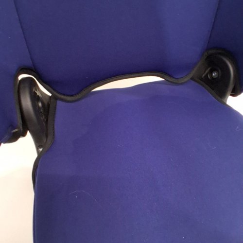 DIONO AIRI HIGH BACK BOOSTER CAR SEAT - 40LBS TO 120LBS - BLUE (MODEL: 55002-NA-01) image 6