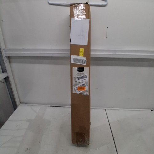 AMAZON BASICS PORTABLE HEIGHT-ADJUSTABLE TRIPOD BOOM MICROPHONE STAND WITH CABLE MANAGEMENT - UPTO 86" - BLACK (MODEL: DD130) image 4