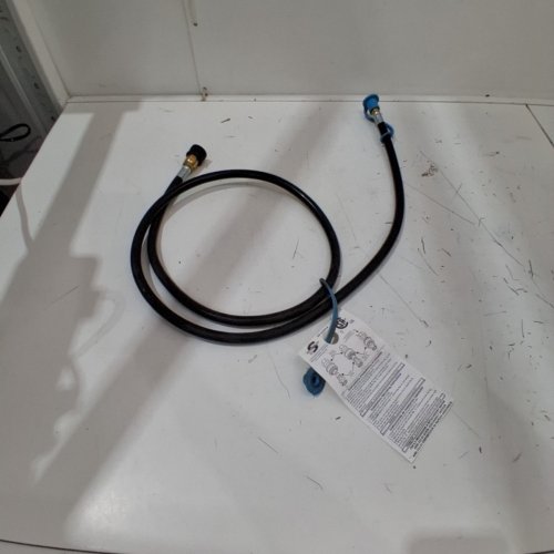 MB STURGIS DUAL QUICK-DISCONNECT GAS APPLIANCE HOSE - 4FT - BLACK (MODEL: 100395-48-MBS) image 3