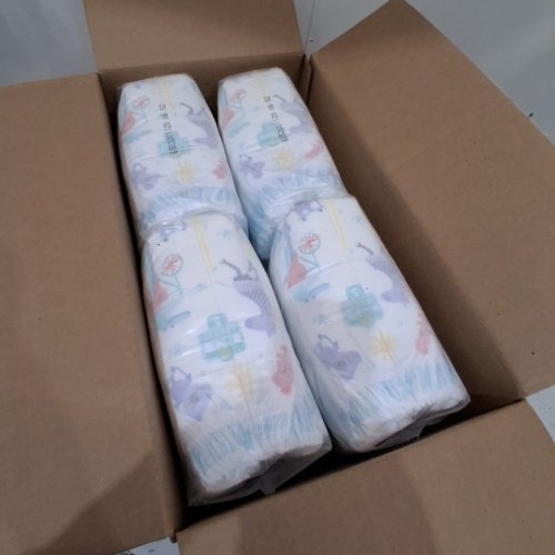 128PK PAMPERS CRUISERS 360 - SIZE 5 image 2