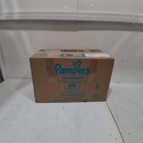 128PK PAMPERS CRUISERS 360 - SIZE 5 image 3