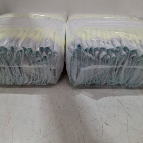 168PK PAMPERS SWADDLERS DISPOSABLE DIAPERS - SIZE 3 (13-26LBS) image 3