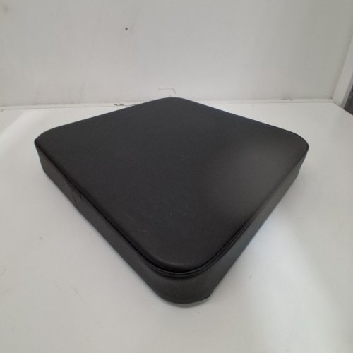 CYBEX REPLACEMENT BACK CUSHION FOR ROTARY CALF MACHINE - BLACK image 3