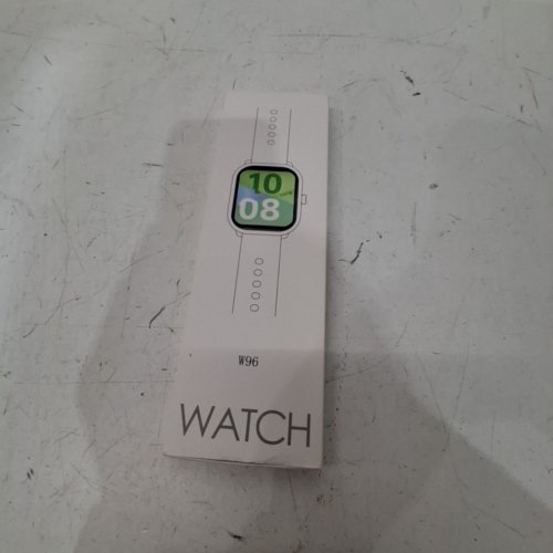 KIDS SMART WATCH - 1.83" HD SCREEN - BLUE (MODEL:W96) image 5