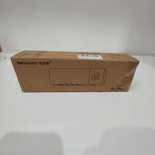 WEIDASI UV 4 SLOT TOOTHBRUSH STERILIZER - WHITE image 2