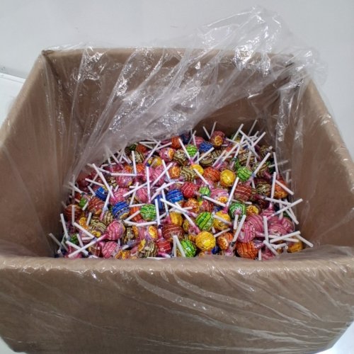 CHUPA CHUPS LOLLIPOPS - ASSORTED - 20 LBS image 4