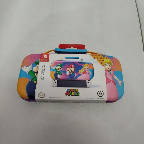 POWERA SUPER MARIO NINTENDO SWITCH PROTECTIVE CASE image 2