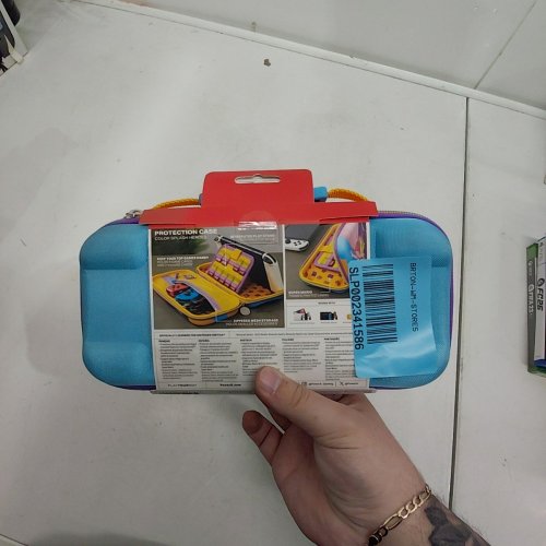 POWERA SUPER MARIO NINTENDO SWITCH PROTECTIVE CASE image 3
