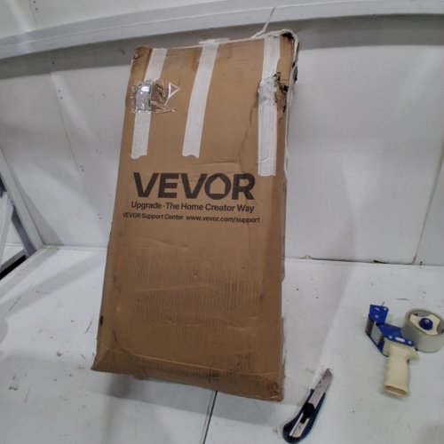 VEVOR ALUMINIUM CONVERTIBLE FOLDING HAND TRUCK/DOLLY - 225LBS CAP - (MODEL: 2020A) image 4