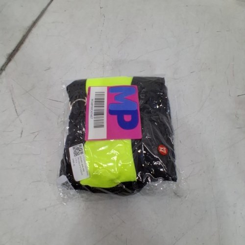 WATERPROOF DOG WINTER VEST- MEDIUM - BLACK\GREEN image 5