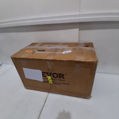 50PK VEVOR MODULAR INTERLOCKING DRAINAGE MATS - 12" - BLACK image 4