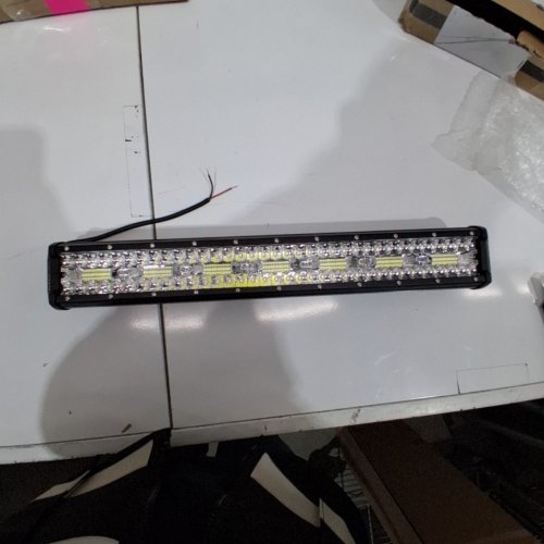 NAOEVO LED LIGHT BAR FOR TRUCK, UTV, ATV, TRACTOR, GOLF CART - 20"- 42000LM - WHITE image 2