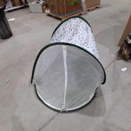 BABYMOOV ANTI-UV BABY & TODDLER POP-UP SUNSHADE SHELTER WITH UPF 50+ PROTECTION - PROVENCE TEND (MODEL: A038218_US) image 2