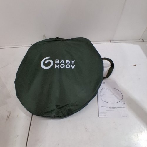 BABYMOOV ANTI-UV BABY & TODDLER POP-UP SUNSHADE SHELTER WITH UPF 50+ PROTECTION - PROVENCE TEND (MODEL: A038218_US) image 4