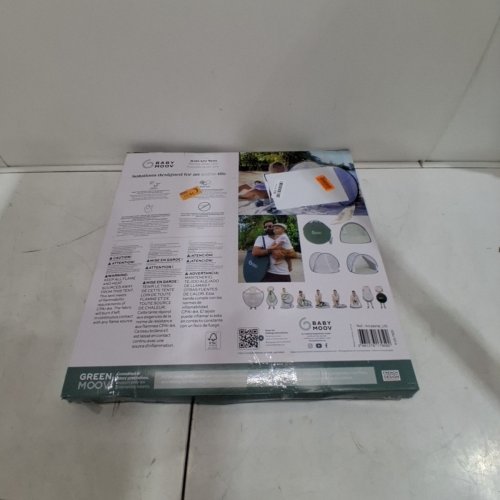 BABYMOOV ANTI-UV BABY & TODDLER POP-UP SUNSHADE SHELTER WITH UPF 50+ PROTECTION - PROVENCE TEND (MODEL: A038218_US) image 5