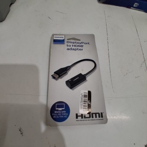 PHILIPS DISPLAYPORT TO HDMI ADAPTER (MODEL: SWV9200G/27) image 2