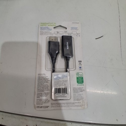 PHILIPS DISPLAYPORT TO HDMI ADAPTER (MODEL: SWV9200G/27) image 3