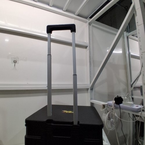 ORIGINAL ULTRA-COMPACT QUIK CART - BLACK image 3