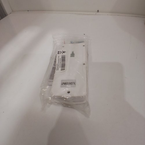ASONPAO LINEAR GARAGE DOOR OPENER KEYPAD - 12" - WHITE image 2