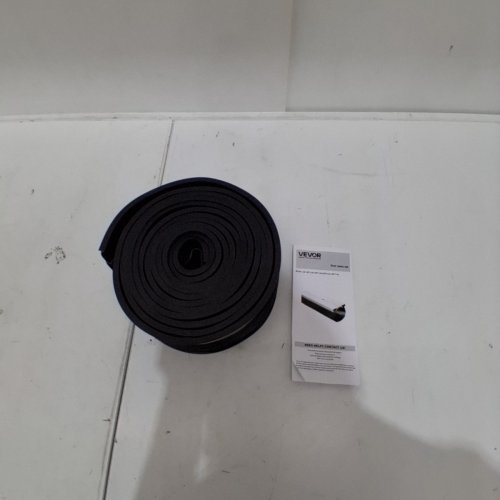 RUBBER DOOR SEALS - 16FT - (MODEL : JN-16FT-AL) image 3
