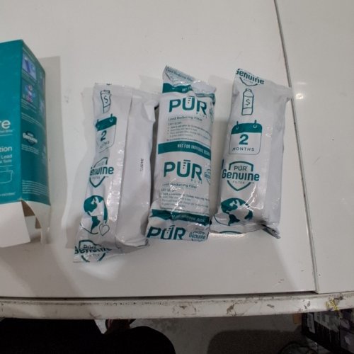 3PK PUR PLUS WATER PITCHER REPLACEMENT FILTERS (MODEL: PPF951K) image 2