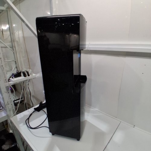 FRIGIDAIRE TOP-LOAD HOT & COLD WATER COOLER/DISPENSER - FITS 3-5 GALLON BOTTLES - BLACK (MODEL: EFWC498-BLACK) image 3