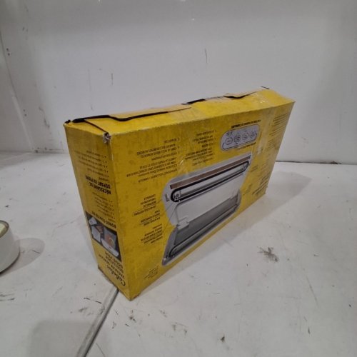 CABELA'S VACUUM SEALER & STARTER KIT - WHITE (MODEL: 20-13-0400) image 5