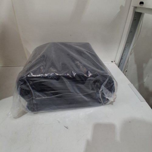 LLDPE POND LINER FISH POND LINERS FOR WATERFALL POND AND FISH PONDS - 20FT X 25FT - BLACK image 2