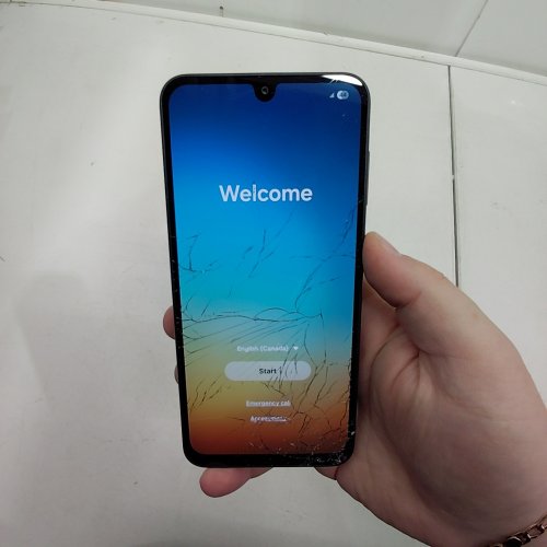 SAMSUNG GALAXY A16 5G SMARTPHONE - 6.7" AMOLED DISPLAY, 128GB, 50MP CAMERA - BLUE/BLACK (MODEL: SM-A166W) image 2