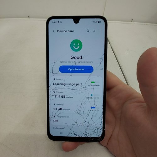SAMSUNG GALAXY A16 5G SMARTPHONE - 6.7" AMOLED DISPLAY, 128GB, 50MP CAMERA - BLUE/BLACK (MODEL: SM-A166W) image 6
