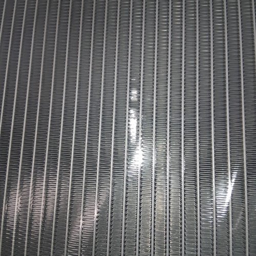 APREMIUM RADIATOR & AC CONDENSER COOLING KIT FOR 2007-2010 BMW X3 - SILVER (MODEL: RAD13277-C) image 5