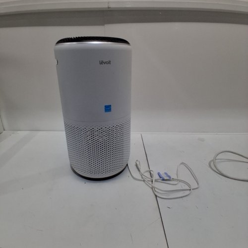 LEVOIT CORE 400S HEPA FILTER AIR PURIFIER WITH BLUETOOTH COMPATIBILITY - 400SQ.FT COVERAGE - WHITE (MODEL: CORE400S) image 3