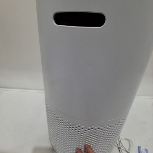 LEVOIT CORE 400S HEPA FILTER AIR PURIFIER WITH BLUETOOTH COMPATIBILITY - 400SQ.FT COVERAGE - WHITE (MODEL: CORE400S) image 4