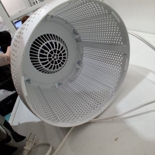 LEVOIT CORE 400S HEPA FILTER AIR PURIFIER WITH BLUETOOTH COMPATIBILITY - 400SQ.FT COVERAGE - WHITE (MODEL: CORE400S) image 5
