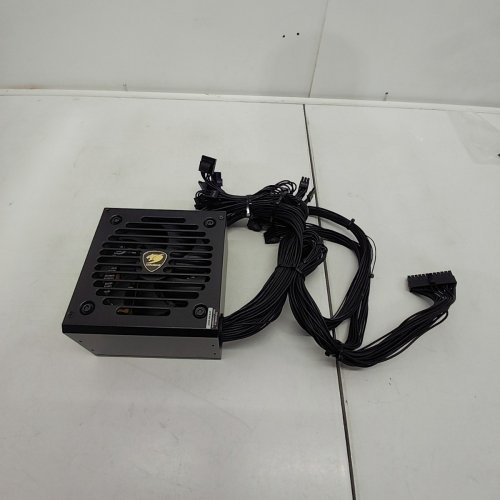 COUGAR COMPUTER POWER SUPPLY - 850W - BLACK (MODEL: GES850) image 3