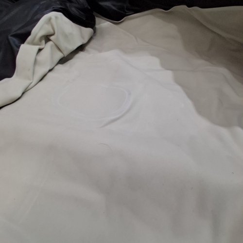 CHERIMOR AIR MATTRESS WITH BUILT-IN PUMP - 18" - FULL - BLACK image 3